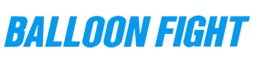 Balloon Fight (Europe) logo